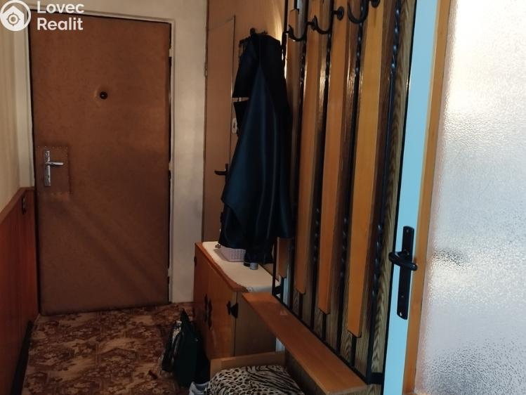 Продаж квартири 3+1 Holešov, Havlíčkova č. 7