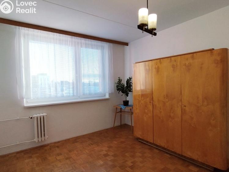 Продаж квартири 3+1 Holešov, Havlíčkova č. 8