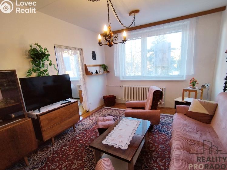 Продаж квартири 3+1 Holešov, Havlíčkova č. 12