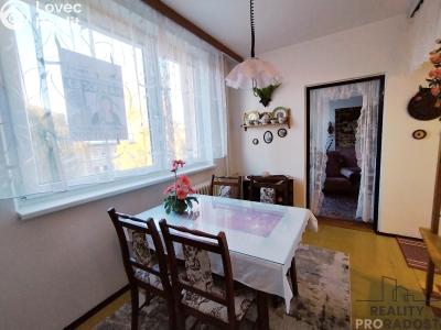 Продаж квартири 3+1 Holešov, Havlíčkova č. 6
