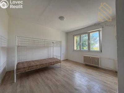 Rent apartment 2+1 Bílina, Antonína Sovy 633 č. 3