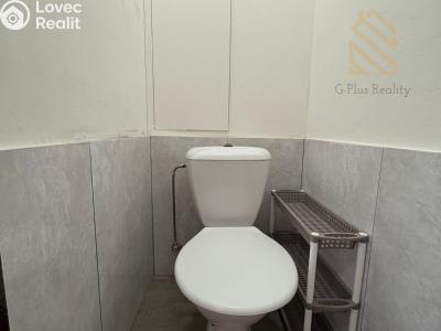 Rent apartment 2+1 Bílina, Antonína Sovy 633 č. 4