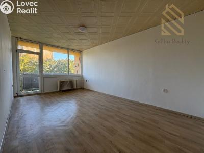 Rent apartment 2+1 Bílina, Antonína Sovy 633 č. 5