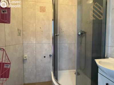 Rent apartment 2+1 Bílina, Antonína Sovy 633 č. 6