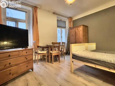 Rent apartment 1+KK Praha, Donská č. 6