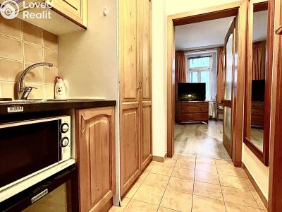 Rent apartment 1+KK Praha, Donská č. 2