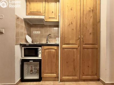 Rent apartment 1+KK Praha, Donská č. 3