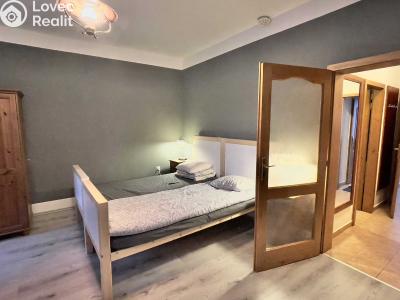 Rent apartment 1+KK Praha, Donská č. 4