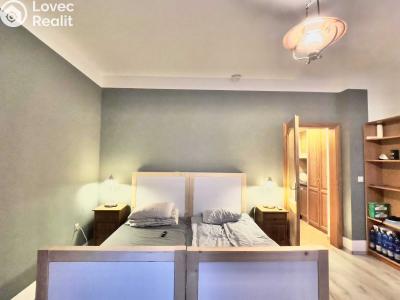 Rent apartment 1+KK Praha, Donská č. 5