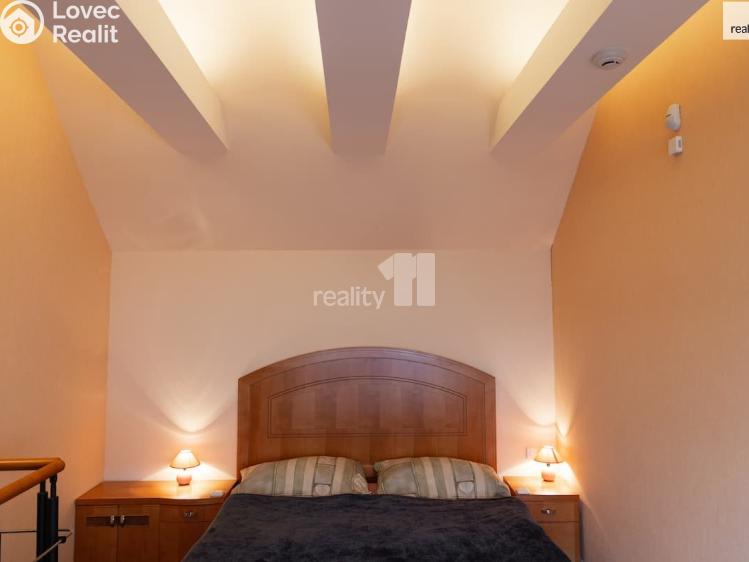 Pronájem bytu 2+KK Praha 1, Samcova č. 5