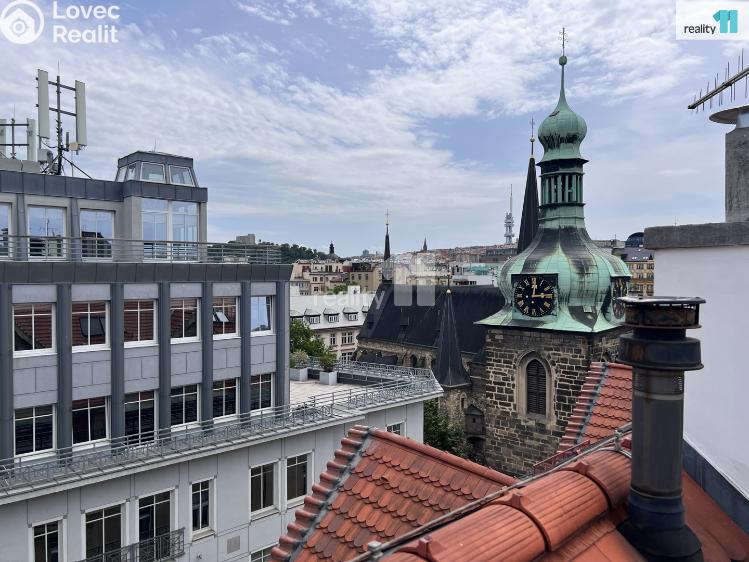 Pronájem bytu 2+KK Praha 1, Samcova č. 8