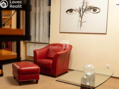 Rent apartment 2+KK Praha 1, Samcova č. 2