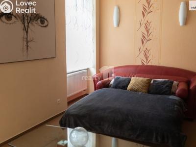 Rent apartment 2+KK Praha 1, Samcova č. 4