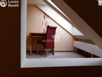 Rent apartment 2+KK Praha 1, Samcova č. 6