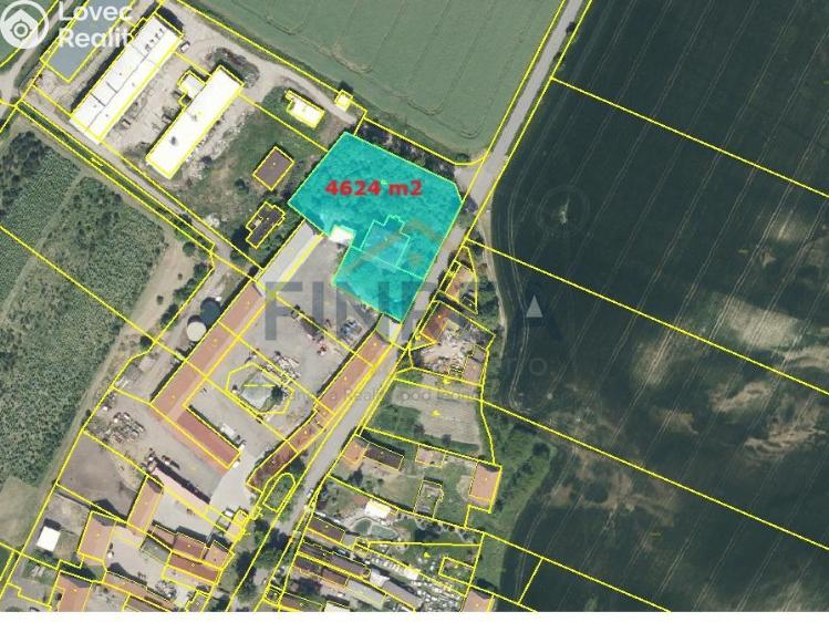 Prodej rodinného domu Liběšice č. 1