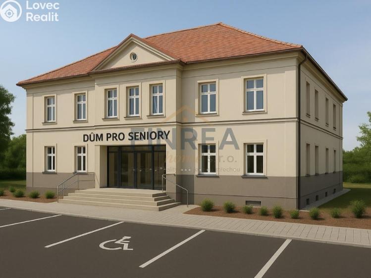 Prodej rodinného domu Liběšice č. 2