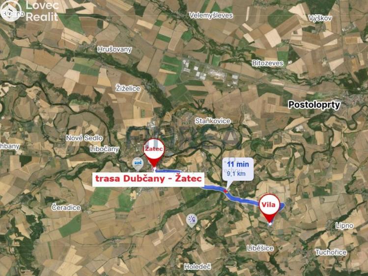 Prodej rodinného domu Liběšice č. 3