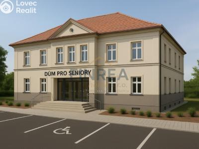 Продажа семейного дома Liběšice č. 2