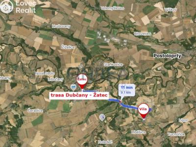 Продажа семейного дома Liběšice č. 3