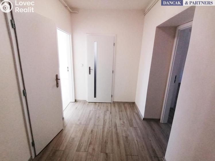 Pronájem bytu 2+KK Ostrava, Přemyslovců č. 4