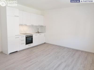 Rent apartment 2+KK Ostrava, Přemyslovců č. 6