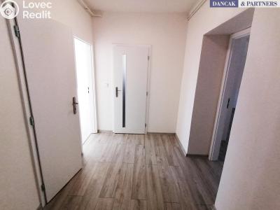 Rent apartment 2+KK Ostrava, Přemyslovců č. 4