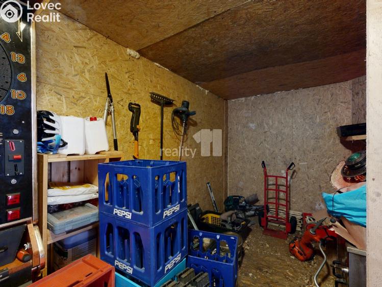 Pronájem ubytovacího zařízení Loučná pod Klínovcem č. 7