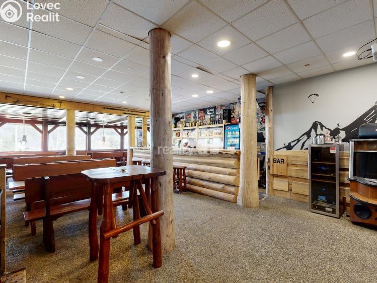 Pronájem ubytovacího zařízení Loučná pod Klínovcem č. 8