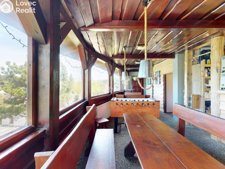 Pronájem ubytovacího zařízení Loučná pod Klínovcem č. 9