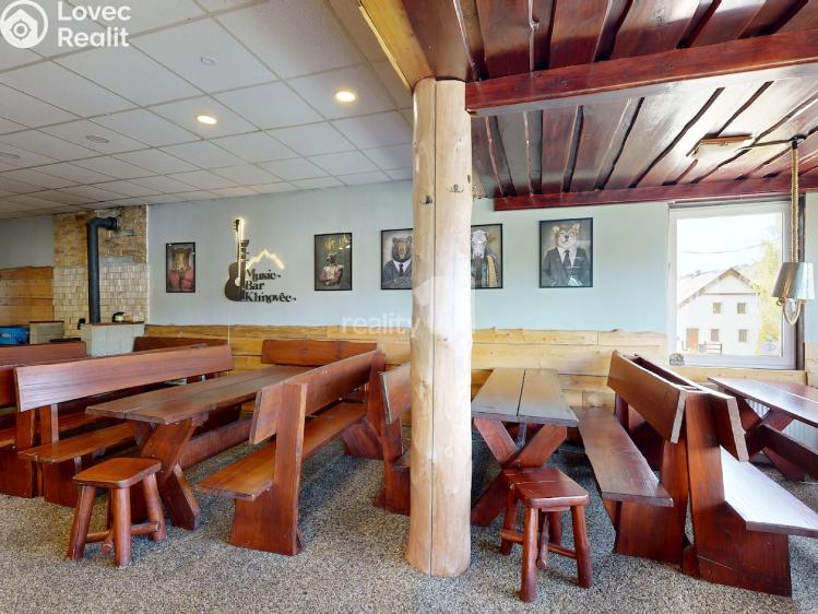 Pronájem ubytovacího zařízení Loučná pod Klínovcem č. 11