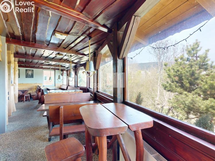 Pronájem ubytovacího zařízení Loučná pod Klínovcem č. 12