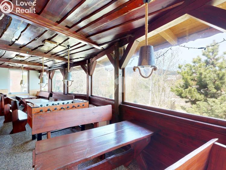 Pronájem ubytovacího zařízení Loučná pod Klínovcem č. 13