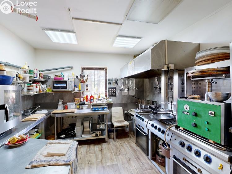 Pronájem ubytovacího zařízení Loučná pod Klínovcem č. 16