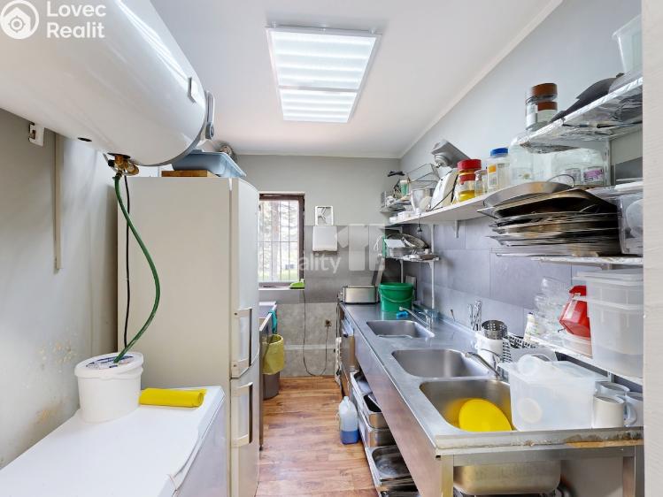 Pronájem ubytovacího zařízení Loučná pod Klínovcem č. 17