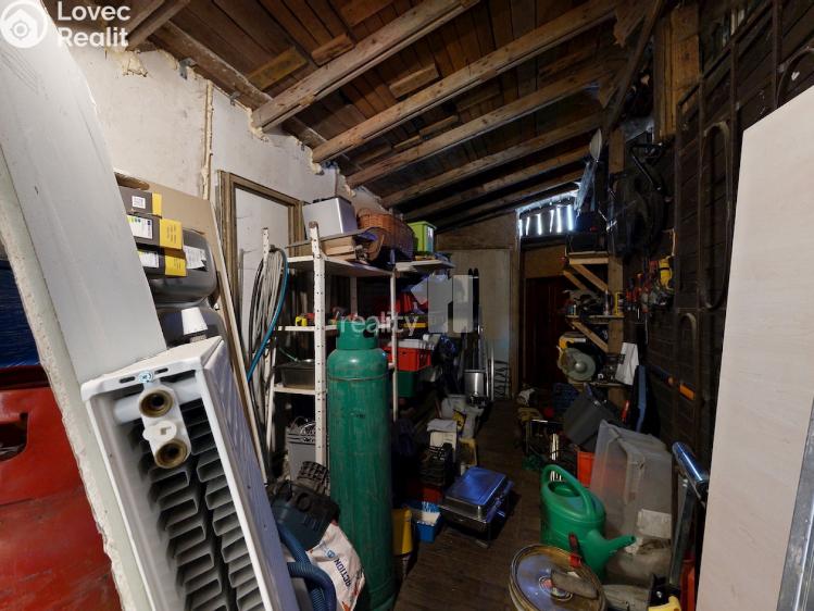 Pronájem ubytovacího zařízení Loučná pod Klínovcem č. 18