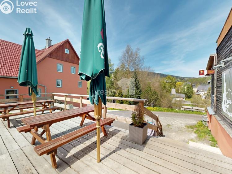 Pronájem ubytovacího zařízení Loučná pod Klínovcem č. 19