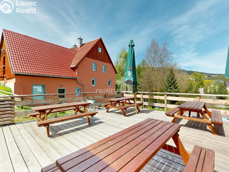 Pronájem ubytovacího zařízení Loučná pod Klínovcem č. 20
