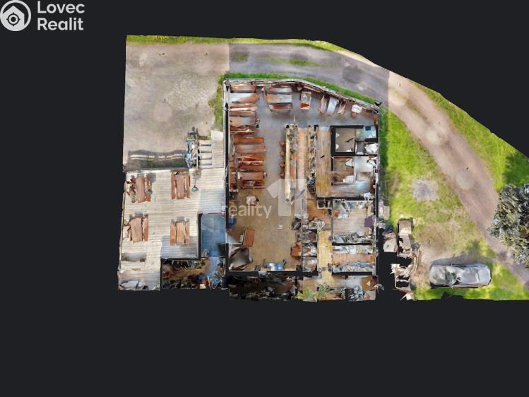 Pronájem ubytovacího zařízení Loučná pod Klínovcem č. 21