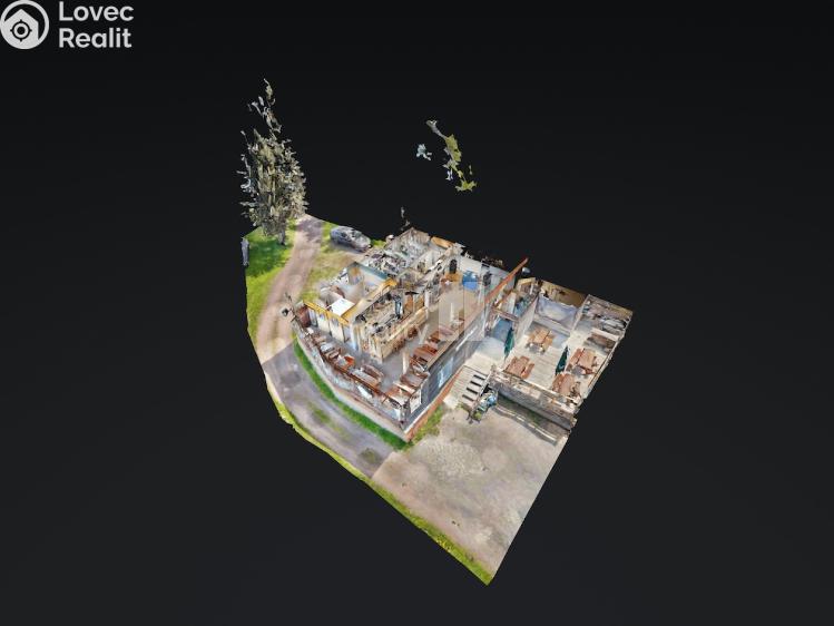 Pronájem ubytovacího zařízení Loučná pod Klínovcem č. 23