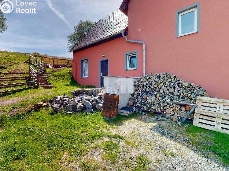 Pronájem ubytovacího zařízení Loučná pod Klínovcem č. 2