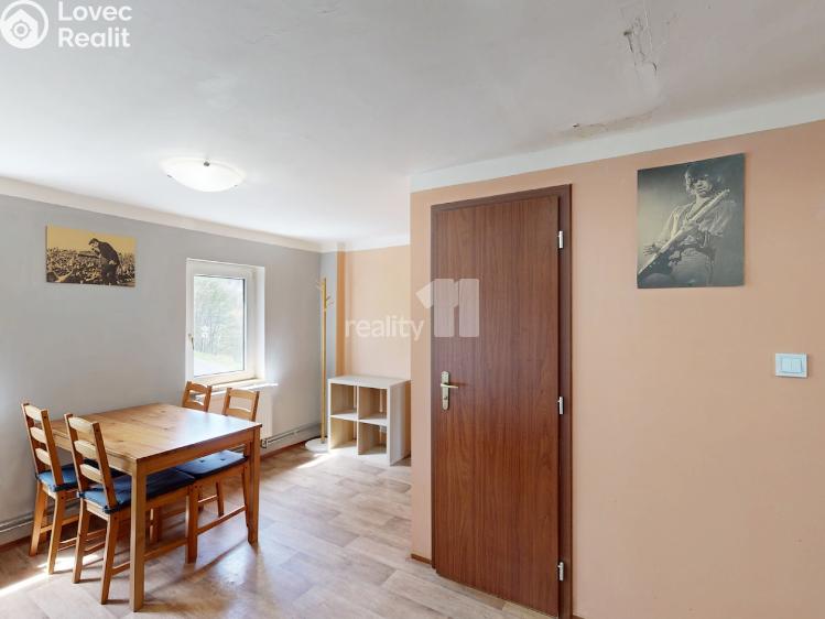 Pronájem ubytovacího zařízení Loučná pod Klínovcem č. 7