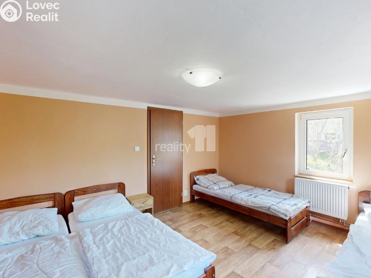 Pronájem ubytovacího zařízení Loučná pod Klínovcem č. 10