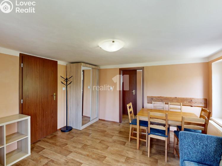 Pronájem ubytovacího zařízení Loučná pod Klínovcem č. 11