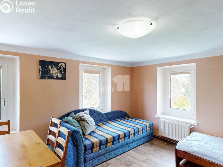 Pronájem ubytovacího zařízení Loučná pod Klínovcem č. 12