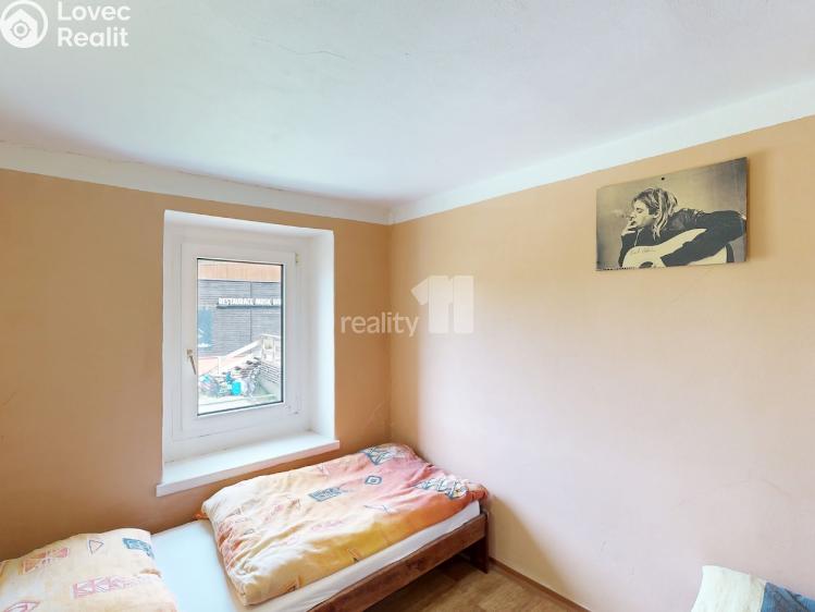 Pronájem ubytovacího zařízení Loučná pod Klínovcem č. 13