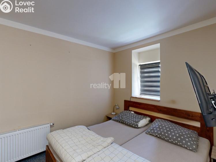 Pronájem ubytovacího zařízení Loučná pod Klínovcem č. 15