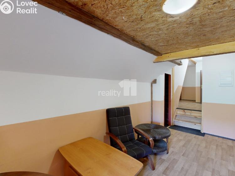 Pronájem ubytovacího zařízení Loučná pod Klínovcem č. 16