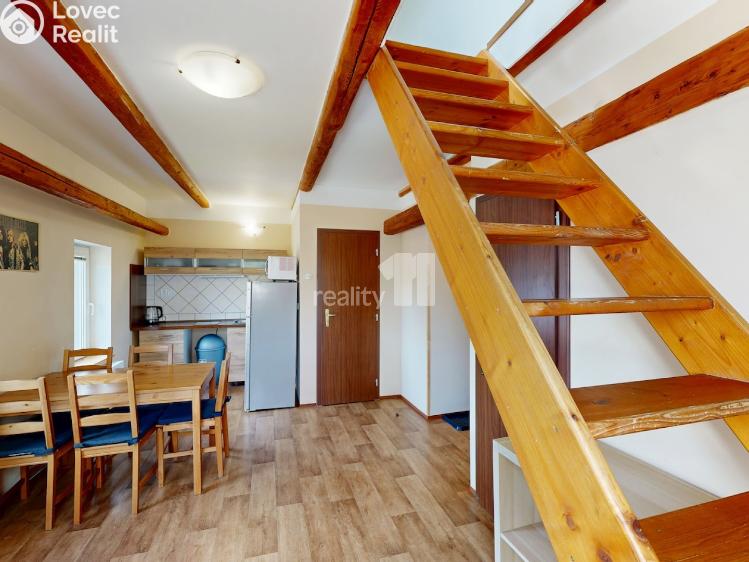 Pronájem ubytovacího zařízení Loučná pod Klínovcem č. 17