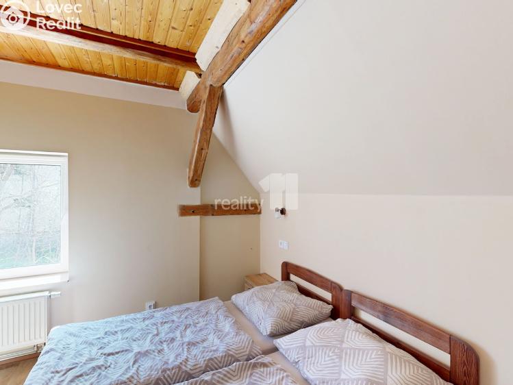 Pronájem ubytovacího zařízení Loučná pod Klínovcem č. 19