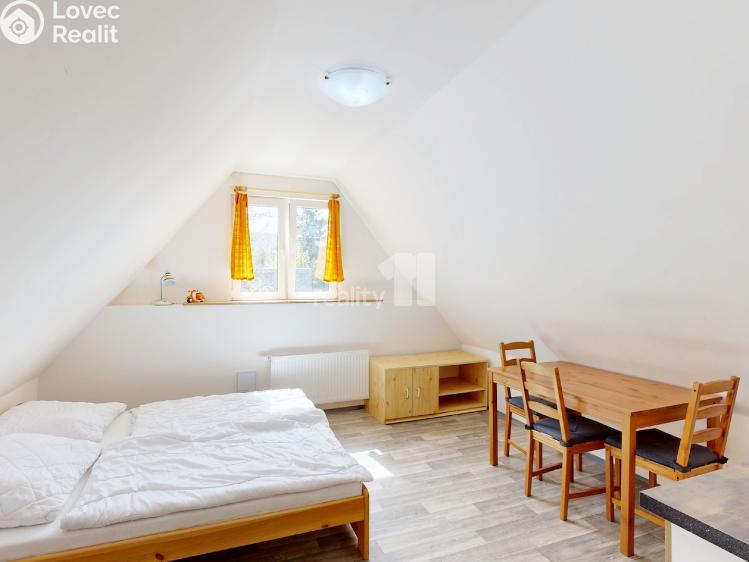 Pronájem ubytovacího zařízení Loučná pod Klínovcem č. 22